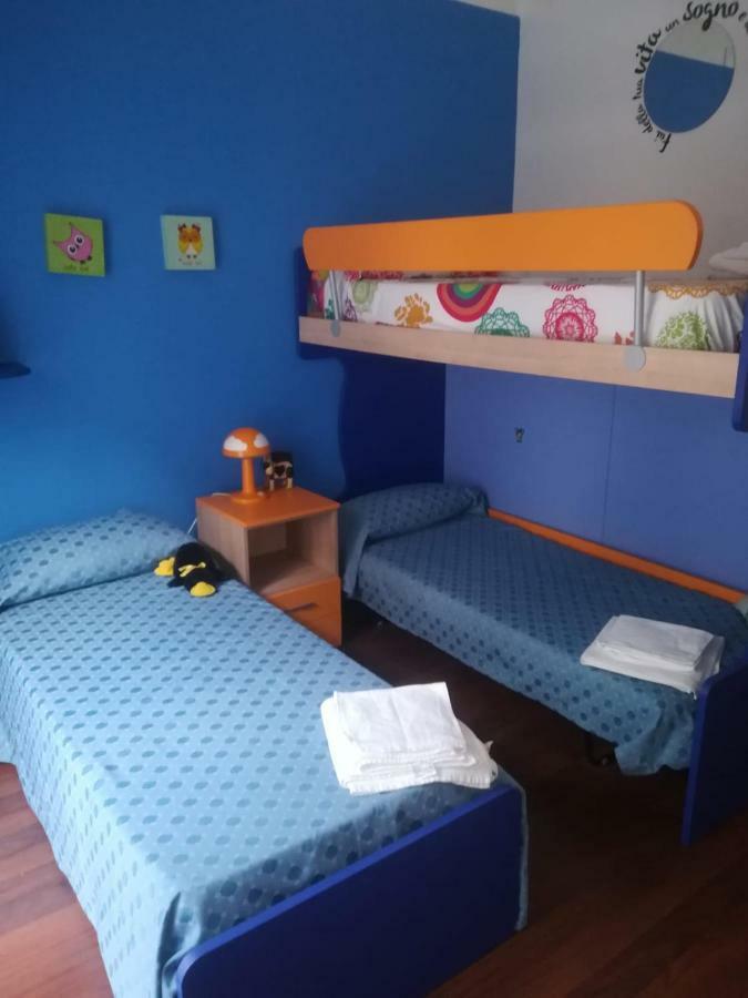 パレルモCasa Valireアパートメント エクステリア 写真
