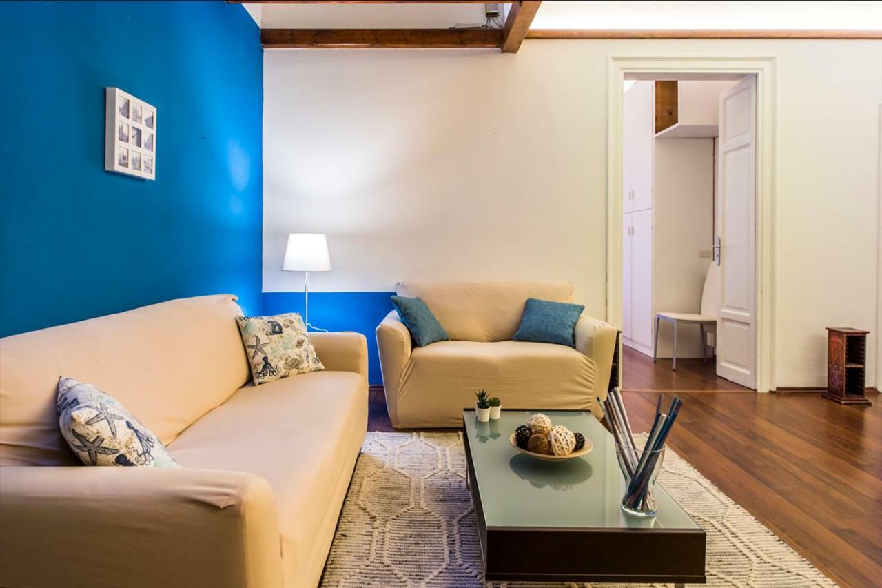 パレルモCasa Valireアパートメント エクステリア 写真