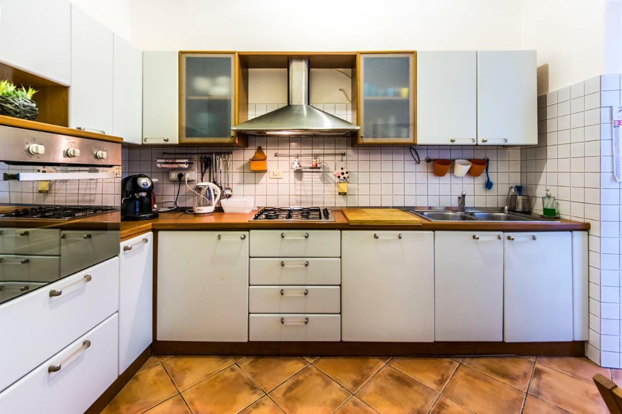 パレルモCasa Valireアパートメント エクステリア 写真