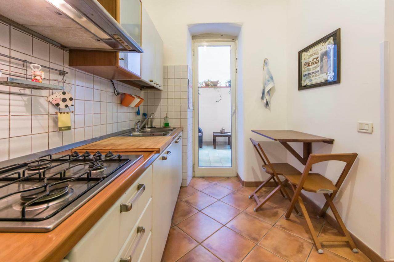 パレルモCasa Valireアパートメント エクステリア 写真