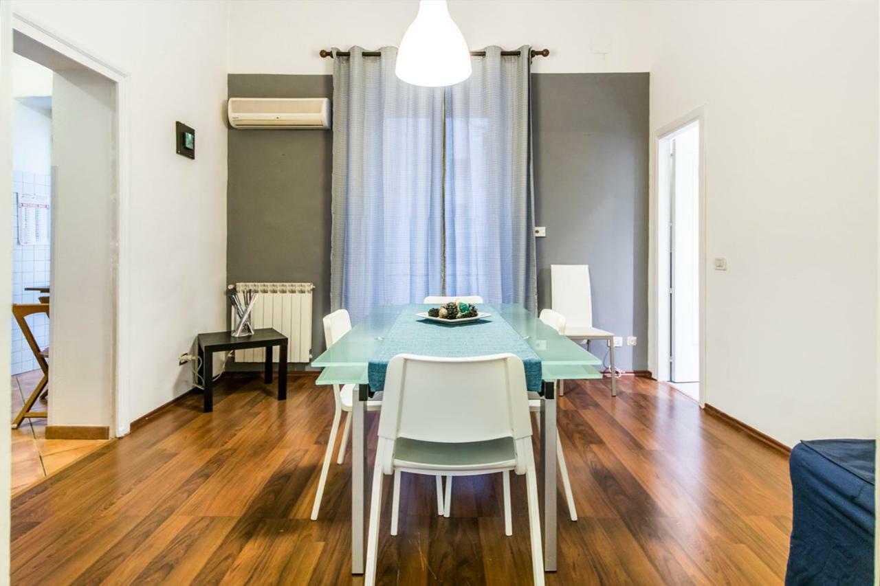 パレルモCasa Valireアパートメント エクステリア 写真